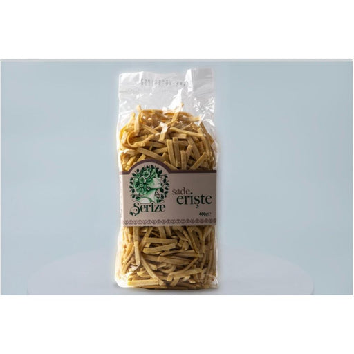 Buy Serize Plain Ev Eriştesi Noodles 400g | Best Grocery