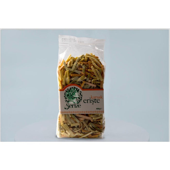 Serize Karisik  Ev Eristesi 400g