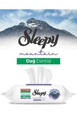 Sleepy Easy Clean Mountain Breeze Wipes 12x100 Bulk Pack | Best Grocery-1