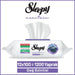 Sleepy Easy Clean Mountain Breeze Wipes 12x100 Bulk Pack | Best Grocery