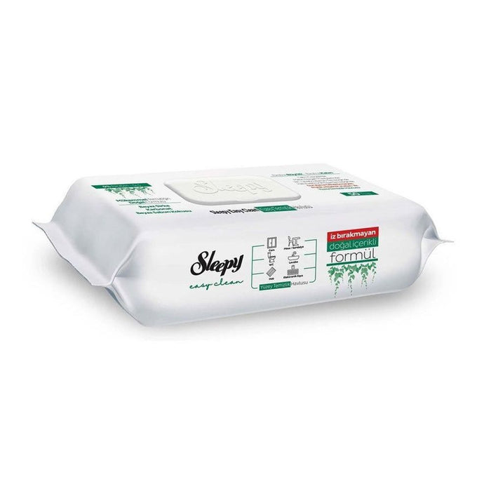 Sleepy Easy Clean White Soap (Green) 100 pcs