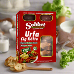 Sohbet Raw Meatballs Urfa Cig Kofte Vegan 340g | Best