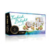 Ali Baba Sultan Duble Antep Fistikli Lokum (Sultan Turkish Delight with Double Pistachio) 350 g