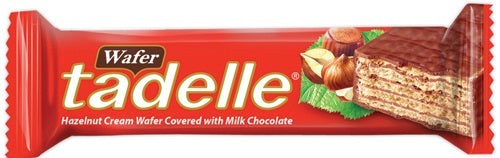 Tadelle Chocolate Wafer 35g