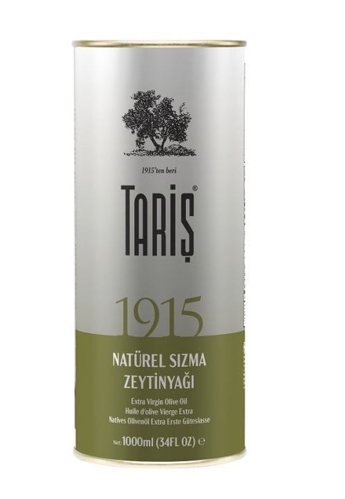 Taris Extra Virgin Olive Oil Tin 1000ml