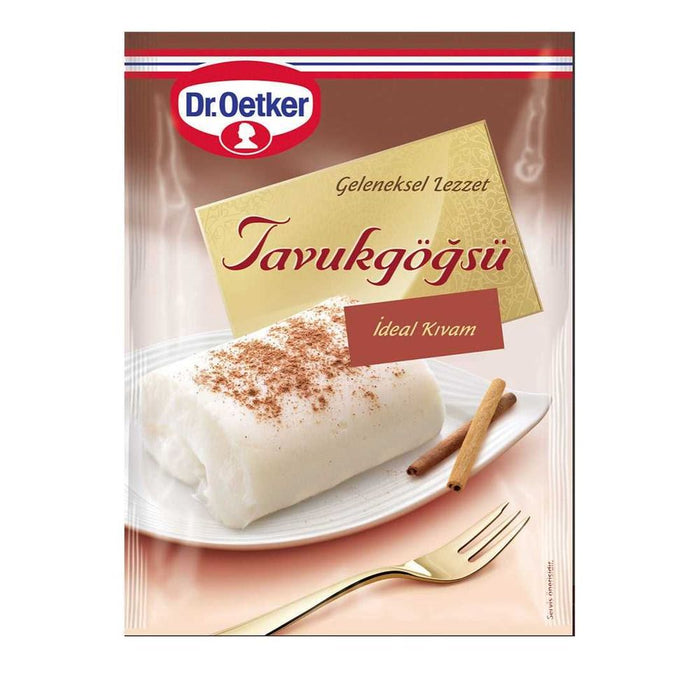 Dr Oetker Tavukgogsu 125 g