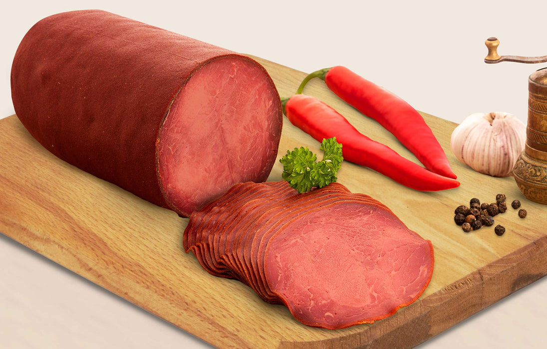 Gurkan Tosun Pastrami (Tosun Pastirma) 100g