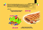 Ülker Kat Kat Tat Chocolate Hazelnut Pastry 25g | Best Grocery-(1)