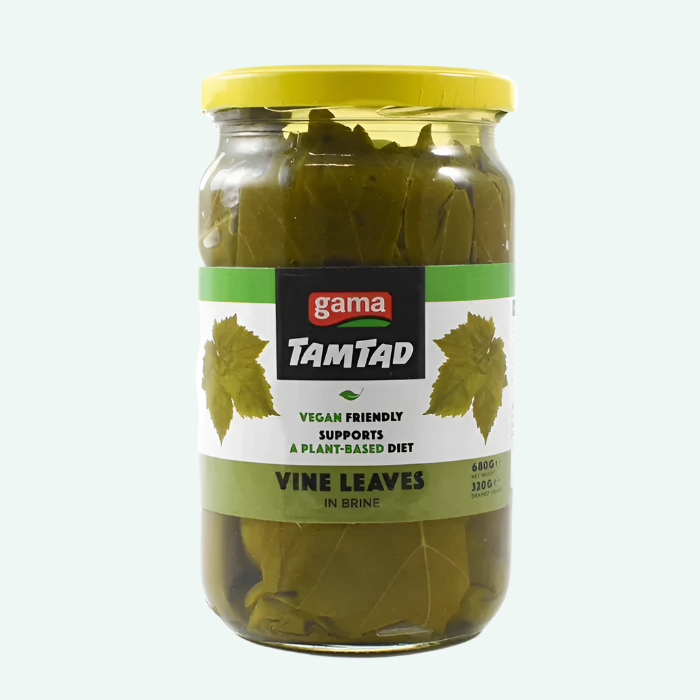 Tamtad Vine Leaves (Asma Yapragi) 950cl