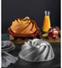 Wind Rose Cast Granite Cake Pan 26cm | Best Grocery
