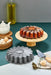 Yasemin Cast Granite Cake Pan 26cm | Best Grocery