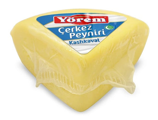 Yörem Circassian Kashkaval Cheese 300g | Best Grocery