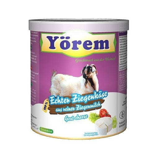 Yorem Keci Peyniri Goat Cheese 400g | Best Grocery  