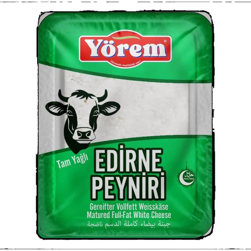Buy Yörem Matured Full-Fat Edirne White Cheese 250g | Best Grocery
