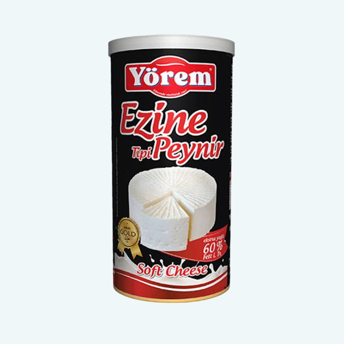 Yorem Ezine Type White Soft Cheese %60 800 Gr