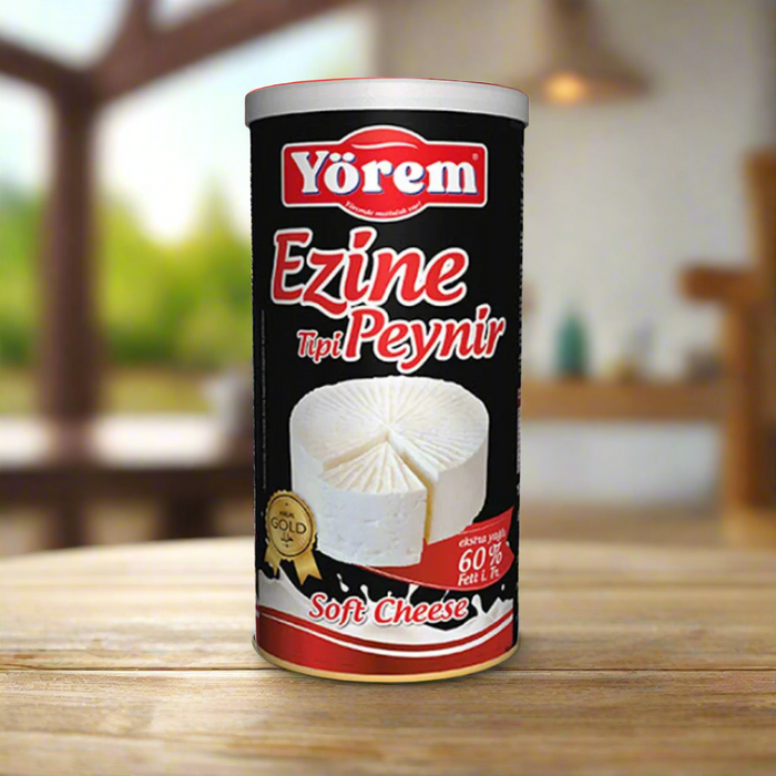 Yorem Ezine Type White Soft Cheese %60 800 Gr