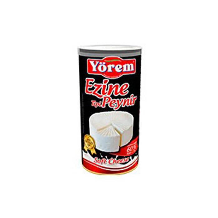 Yorem Ezine Type White Soft Cheese %60 800 Gr