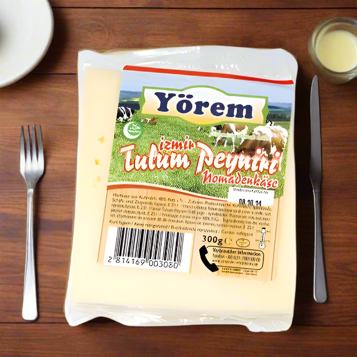 Yorem izmir Tulum Peyniri Cheese 300 G