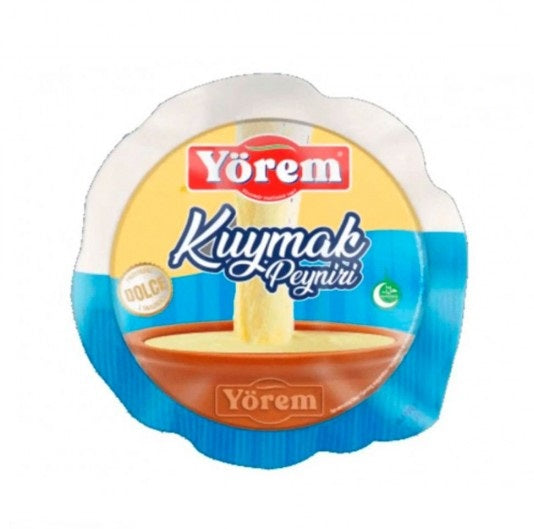 Yorem Dolce Cheese (Kuymak Dil Peyniri) 150g