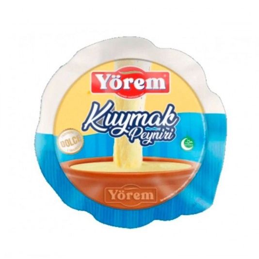 Yorem Dolce Cheese (Kuymak Dil Peyniri) 150g