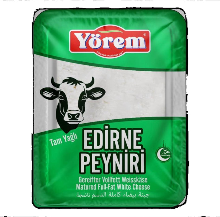 Yorem Tam Yagli Edirne Peyniri 250g