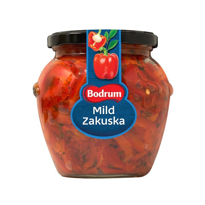 Bodrum Zakuska Hafif 540g