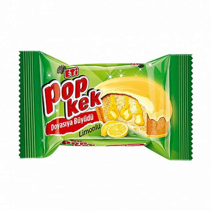 Eti Popkek Lemon 60 Gr