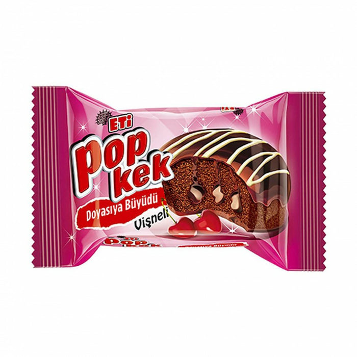 Eti Popkek Cherry 60Gr