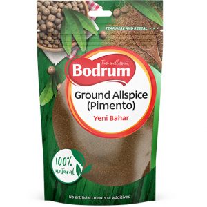 Bodrum Öğütülmüş Yenibahar 100 Gr
