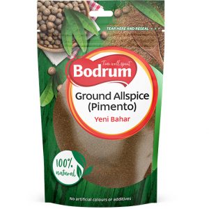 Bodrum All Spice Ground Pimento  (Yeni Bahar) 100 Gr
