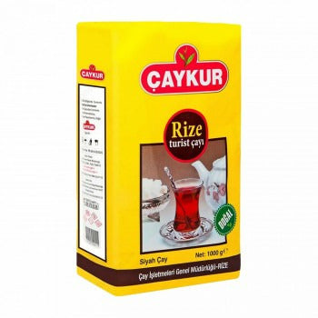 Caykur Black Tea Bags for Tea Pot (40 pcs) - CY40X