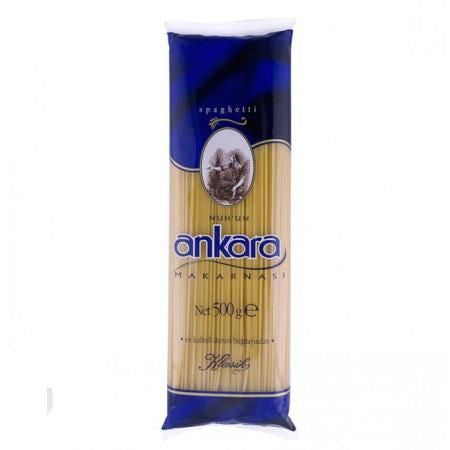 Nuh'un Ankara Spagetti Makarna 500g