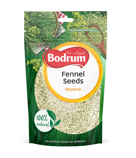 Bodrum Fennel Seeds (Rezene) 100 Gr