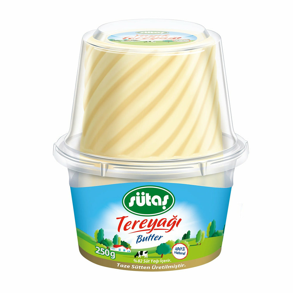 Sutas Traditional Butter (Geleneksel Tereyagi) 250 g