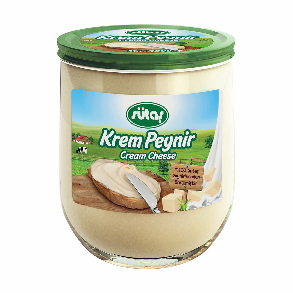 sutas cream cheese, Turkish cheese, Turkish white cheese, Turkish cheese brands