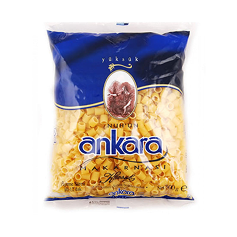 Nuh'un Ankara Pasta Ditali (Yüksük Makarna) 500 Gr