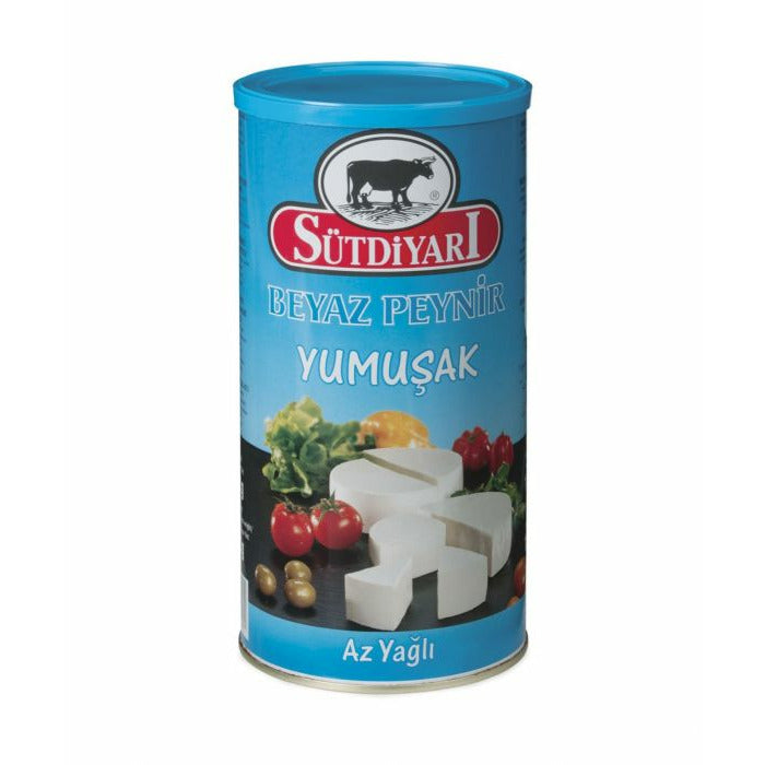 Sutdiyari Yumusak 45% Az Yagli Cheese 800g