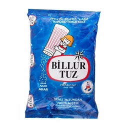 Billur Sea Salt (Tuz) 1.5 Kg