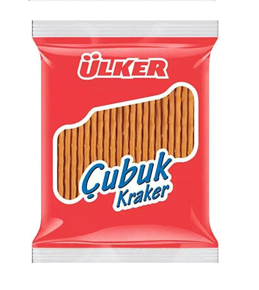 Ulker Stick Cracker (Cubuk Kraker)  80 gr
