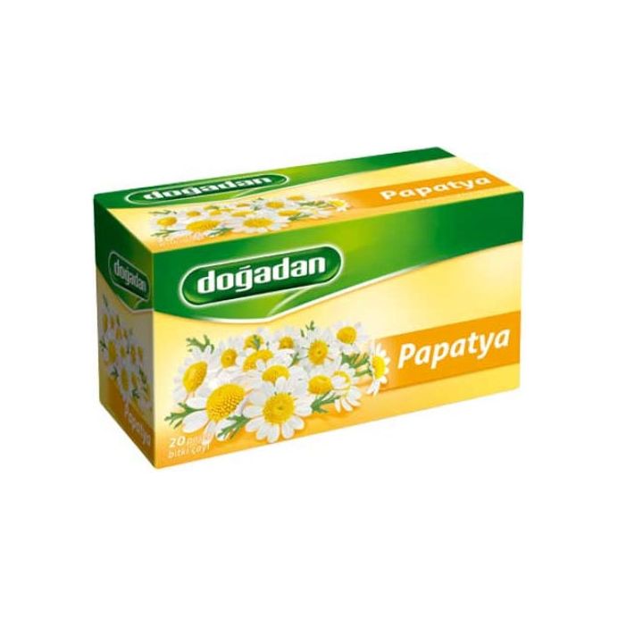 Doğadan Papatya Çayı 20 Süzen Poşet