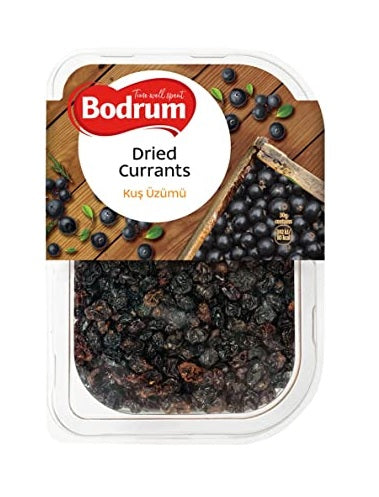 Bodrum Black Currants (Kus Uzumu) 200g