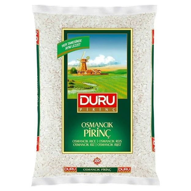 Duru Osmancık Pirinç 1 kg