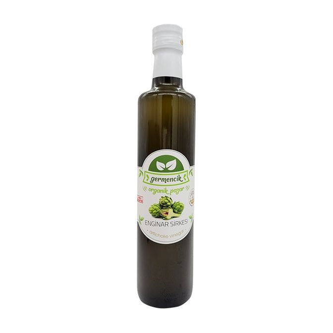 Germencik Organik Artichoke Vinegar (Enginar Sirkesi) 500 ml