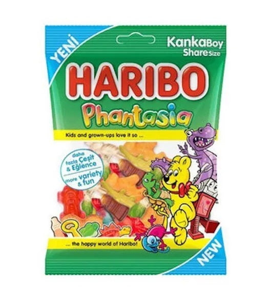 Haribo Phantasia 80 GR