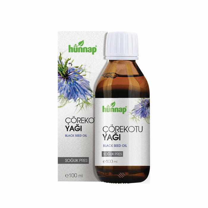 Hunnap Black Seed Oil (Corekotu Yagi) 100 ml