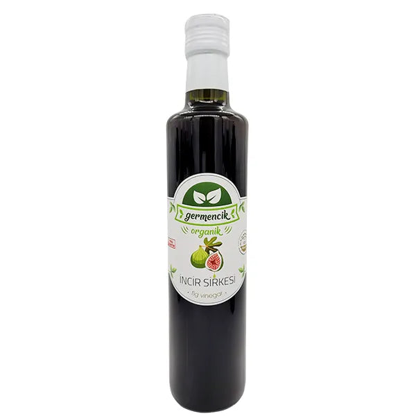 Germencik Organik Incir Sirkesi (Organic Fig Vinegar) 500 Ml