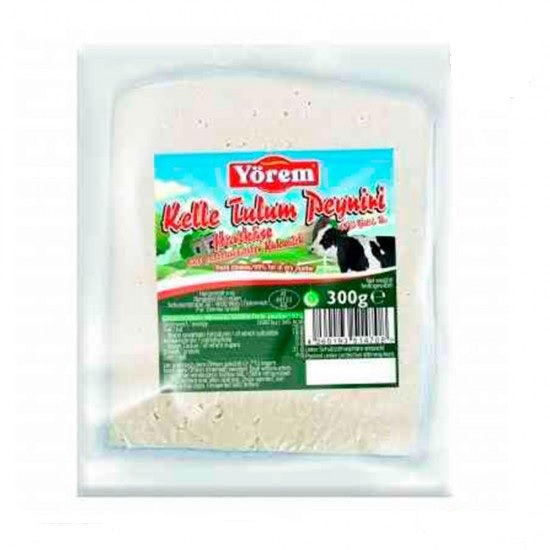 Yörem Kelle Tulum Peyniri 300g