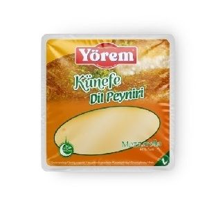 Yorem Kunefe String Cheese Mozzarella 200 Gr