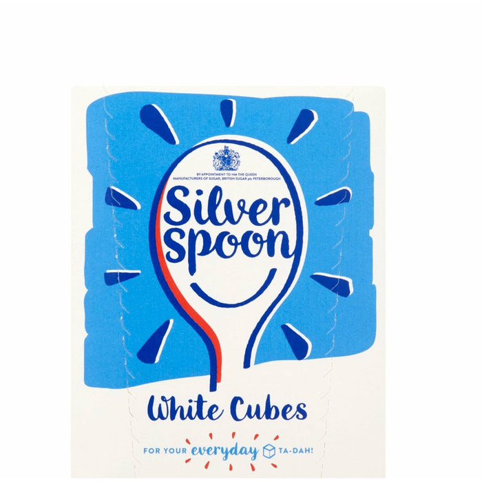 Silverspoon  Sugar White Cubes 500 G