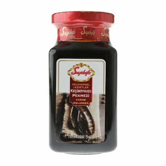 Seyidoglu Carob Molasses (Keciboynuzu Pekmezi)  400g